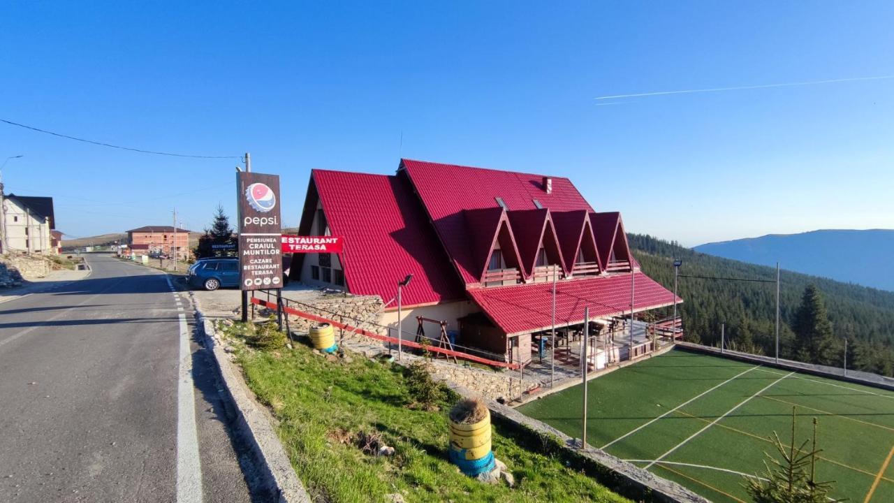 Pensiunea Craiul Muntilor-ranca Guest house 3*